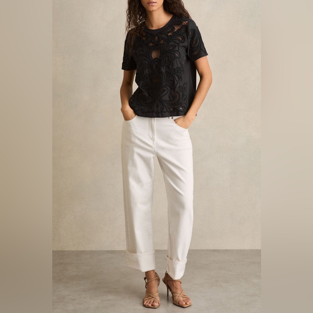 Reiss Lyla Top